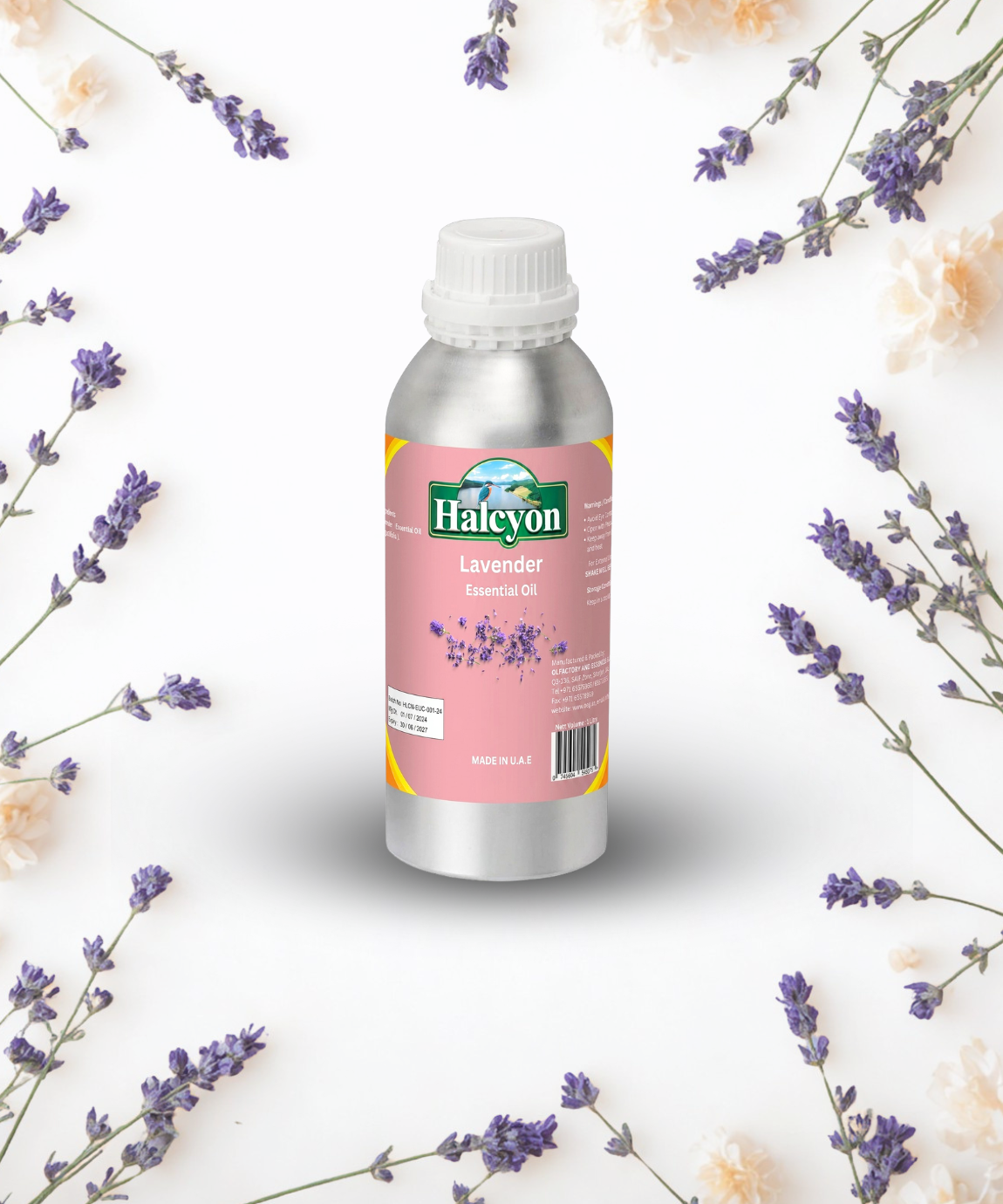 Lavender Essential Oil