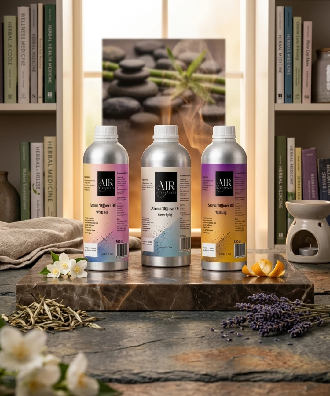 AIR Essentials Diffuser Oils