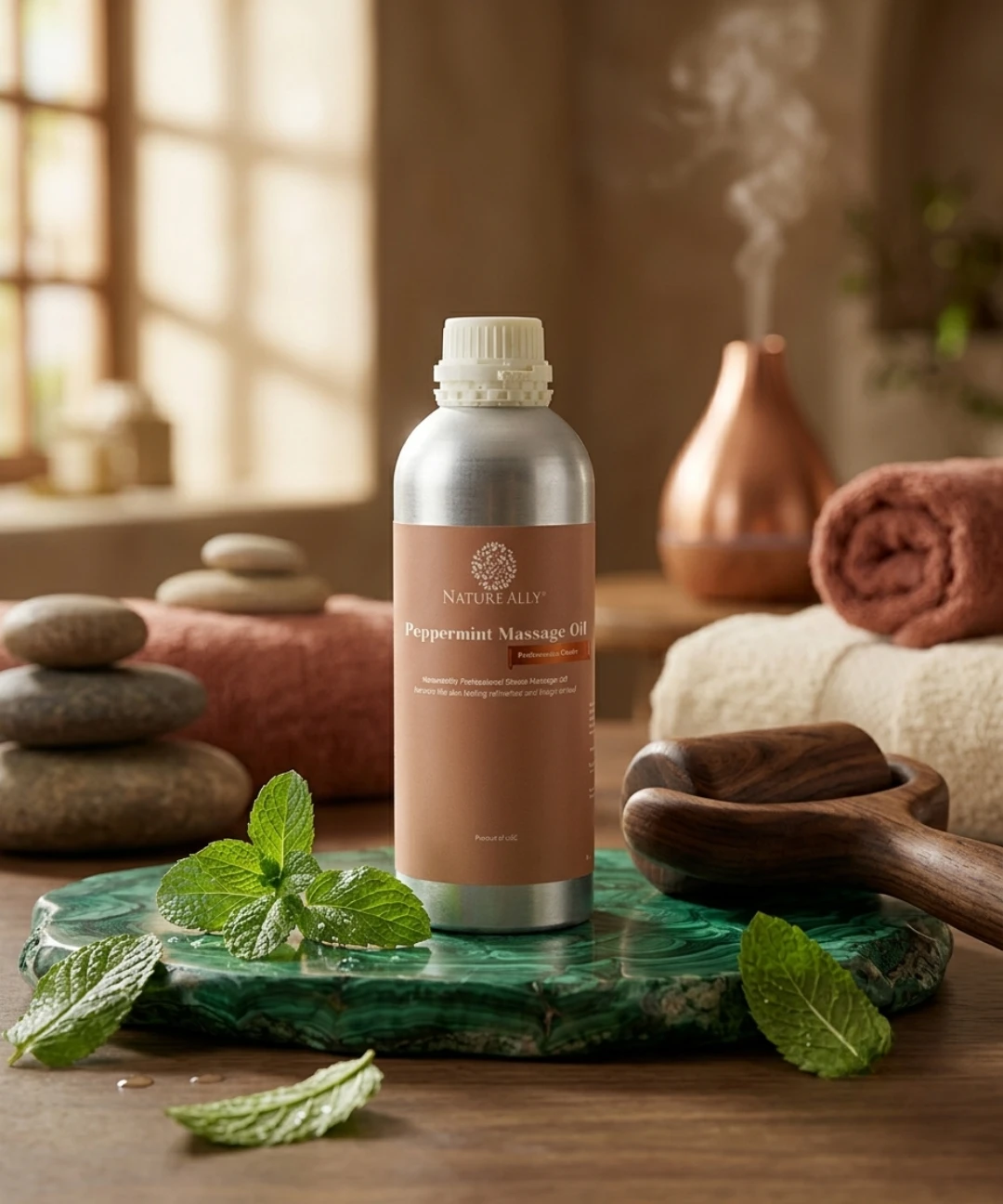 Nature Ally Massage Oils