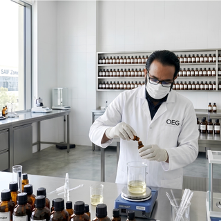 Essential oil sourcing